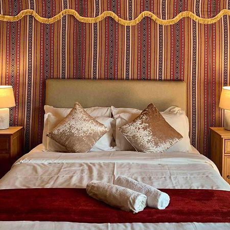 Hôtel Rak Glamping à Ras el Kaïmah Extérieur photo