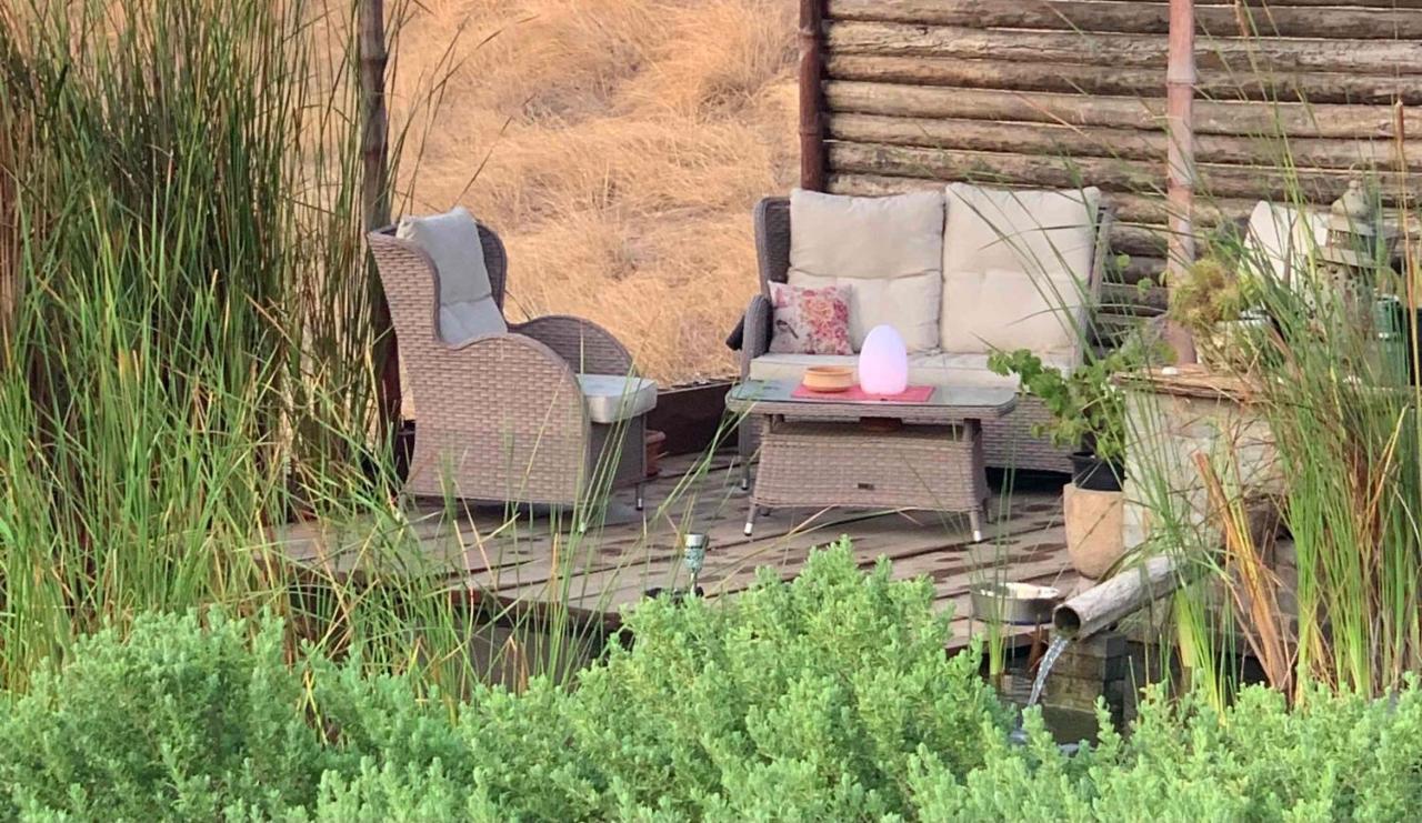 Hôtel Rak Glamping à Ras el Kaïmah Extérieur photo