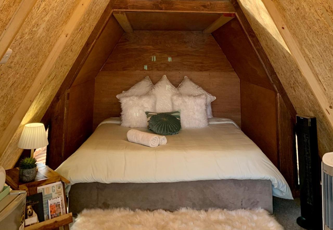 Hôtel Rak Glamping à Ras el Kaïmah Extérieur photo