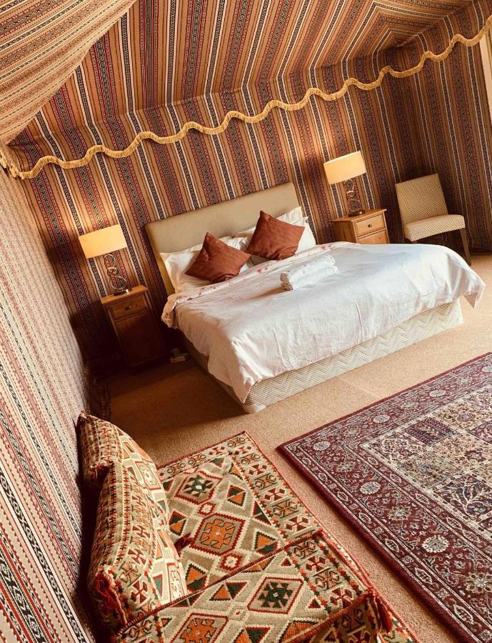 Hôtel Rak Glamping à Ras el Kaïmah Extérieur photo
