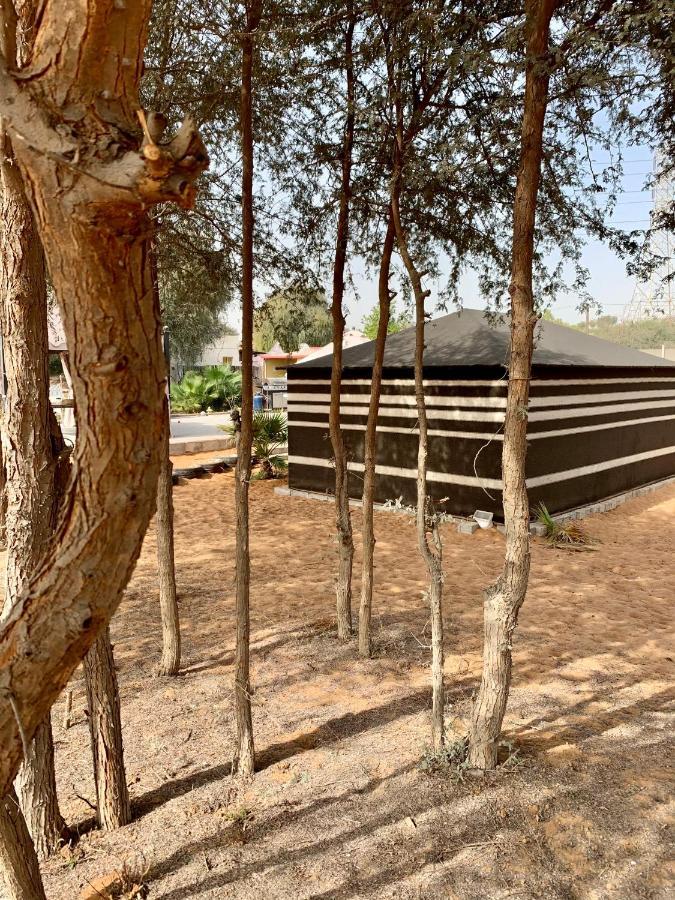 Hôtel Rak Glamping à Ras el Kaïmah Extérieur photo