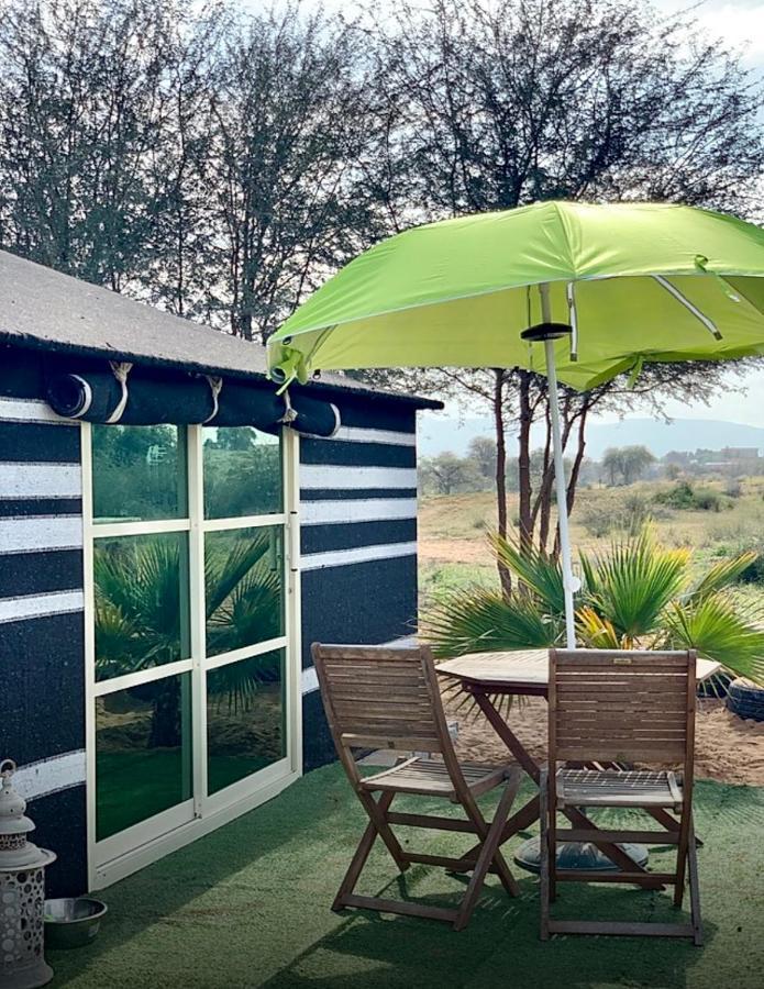 Hôtel Rak Glamping à Ras el Kaïmah Extérieur photo