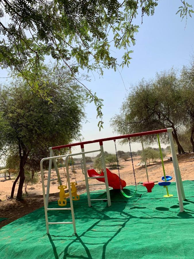 Hôtel Rak Glamping à Ras el Kaïmah Extérieur photo