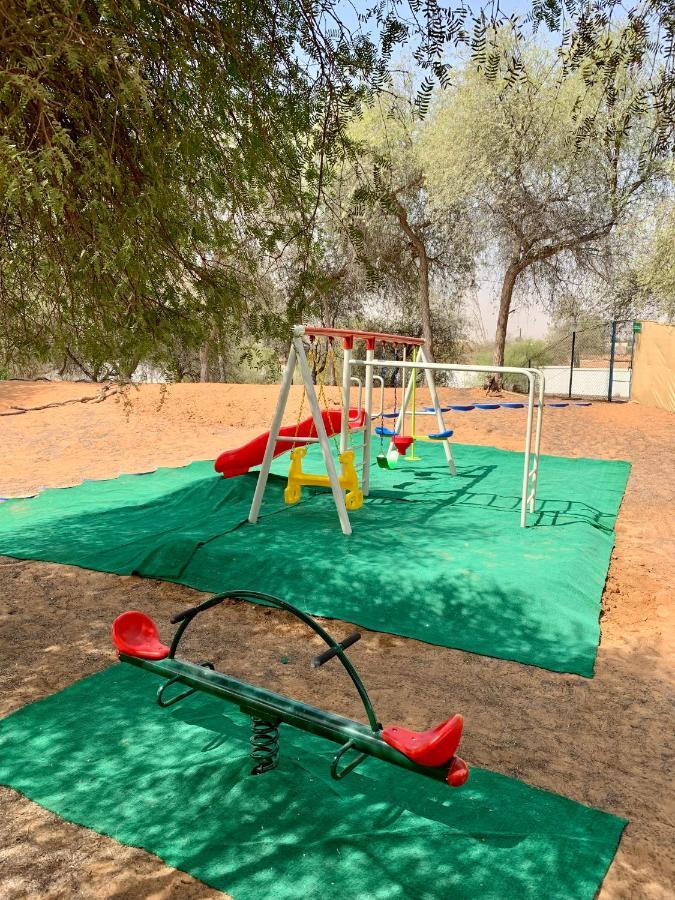 Hôtel Rak Glamping à Ras el Kaïmah Extérieur photo