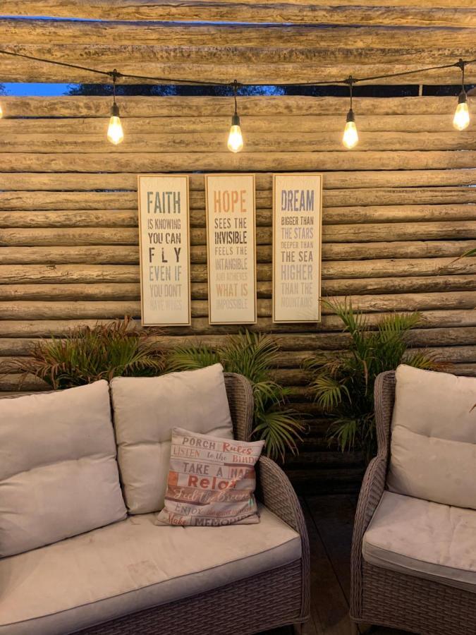 Hôtel Rak Glamping à Ras el Kaïmah Extérieur photo