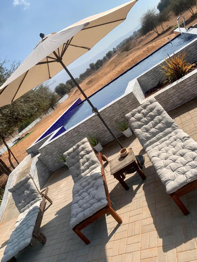 Hôtel Rak Glamping à Ras el Kaïmah Extérieur photo